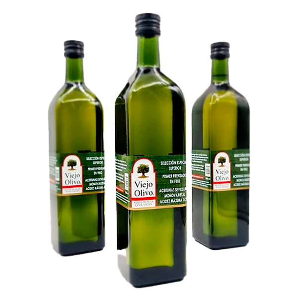 Aceite de Oliva 1 Lt